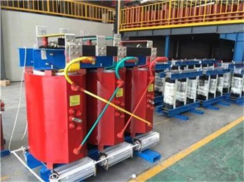都昌SCB11-400KVA/10KV/0.4KV干式变压器
