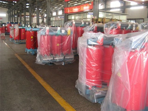 都昌SCB12-315KVA干式变压器