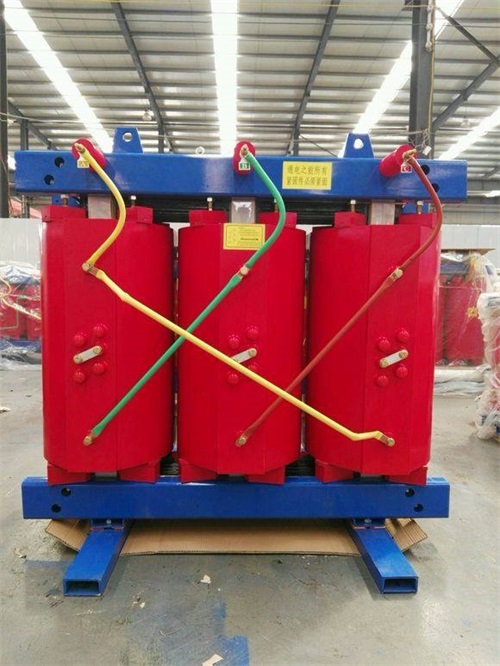 都昌SCB12-125KVA干式变压器结构